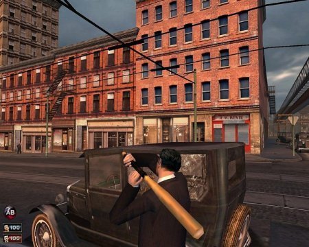 Mafia 1